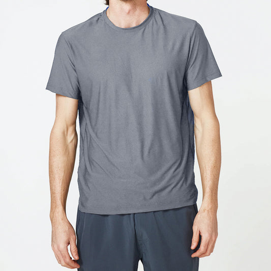 George Gray Round-Neck T-shirt
